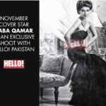 Saba Qamar Zaman Instagram - #Hello #sabaqamar #mohibmirza #covershoot #filmstars styled by @Raoalikhan photographer @Hassanhabibhashmie @iam3h #pakistanicinema #sabaqamar