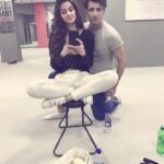 Saba Qamar Zaman Instagram - 2nd day of rehearsals💃🏻#sabaqamar