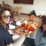 Saba Qamar Zaman Instagram - Hindi medium 🎬🎥 Delhi, India