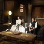 Saba Qamar Zaman Instagram – Tonight with HSY
#sabaqamar #adnansiddiqui Karachi, Pakistan