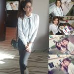Saba Qamar Zaman Instagram – Life is short …make your time worth it ! #Sabaqamar #dxb #Friends