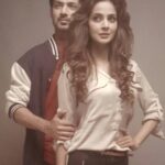 Saba Qamar Zaman Instagram - Mishal & Haider