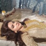 Saba Qamar Zaman Instagram – #SabaQamar #Mahidkahwar #brandshoot #lhr