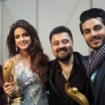 Saba Qamar Zaman Instagram - 3rd Hum Awards #bestactressaward
