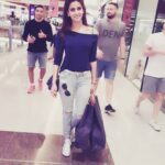 Saba Qamar Zaman Instagram - Shopping shopping Dubai, United Arab Emirates