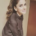 Saba Qamar Zaman Instagram – Bts from the sets of Besharam