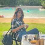 Saba Qamar Zaman Instagram – Breathe! 😌
The universe is taking care of everything! :) The Oasis Golf & Aqua Resort