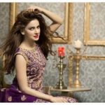 Saba Qamar Zaman Instagram – Lawn shoot✨