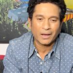 Sachin Tendulkar Instagram - Do you know what ‘𝙩𝙚𝙡𝙚𝙜𝙧𝙖𝙢’ means in cricket? #cricket #cricketreels #t20worldcup #trivia