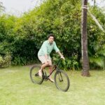 Sachin Tendulkar Instagram - 🚲 #cycling