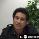 Sachin Tendulkar Instagram - This Independence Day 🇮🇳, let's all celebrate freedom by running 🏃‍♀️🏃‍♂️towards a fitter, fearless future. Follow the necessary safety & lockdown norms and be part of the @idbifederallifeofficial #FutureFearless Virtual Marathon. #Repost @idbifederallifeofficial ・・・ Experience freedom from your fears this Independence Day, when you join the rest of the country for the IDBI Federal Future Fearless Marathon. Watch this message from our brand ambassador, @sachintendulkar, and click link in the bio to register now for a fitter, fearless future. #FutureFearless