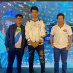 Sachin Tendulkar Instagram – Just a few people who love to play…a lot!😋

#esports