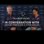 Sachin Tendulkar Instagram - We spoke on the power of sport, gender equality and more.. #Laureus20 #SportUnitesUs