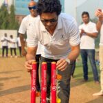 Sachin Tendulkar Instagram - It was a proud moment for me to inaugurate the #TMGA Academy & Sports Centre at @dypatilsportsacademy.‬ ‪I hope this centre encourages everyone to adopt sports as an active part of life & thus play a role in transforming India from a sport loving nation to a sport playing nation.