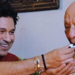 Sachin Tendulkar Instagram – Wishing you a very special 1️⃣0️⃣0️⃣th birthday, Shri Vasant Raiji.

@stevewaugh & I had a wonderful time listening to some amazing cricket 🏏 stories about the past.
Thank you for passing on a treasure trove of memories about our beloved sport.