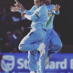 Sachin Tendulkar Instagram - On the field or off the field, entertainment and laughs never stop when you have Viru around. Happy birthday opening partner!