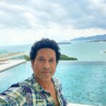 Sachin Tendulkar Instagram – How about a 6 month vacation, twice a year? 😜 Thailand