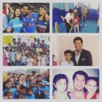 Sachin Tendulkar Instagram - Happy Children’s Day to all the young ones, both in age and at heart! 😃 #ChildrensDay