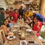 Sachin Tendulkar Instagram – Friends, music and some amazing food is a combination that makes this world an even more beautiful place.😀
Thanks so much for your hospitality Prashant. Mangii Ferra