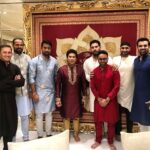 Sachin Tendulkar Instagram – Teammates for life!