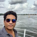 Sachin Tendulkar Instagram - Always good to be in Kerala.