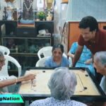 Sachin Tendulkar Instagram – Spent some time with these wonder women at the St. Anthony’s Old Age Home, felt blessed by the love shown by them. Their excitement to play carrom knew no bounds.
As rightly said by our Hon. PM Shri @narendramodi, SPORTS & FITNESS IS FOR ALL.
#SportPlayingNation #FitIndiaMovement