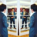 Sachin Tendulkar Instagram - Only Good Vibes!💫 #SneakPeek