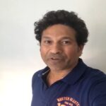 Sachin Tendulkar Instagram - An amazing win for #TeamIndia today! I shared my thoughts on the @100MasterBlastr App through the day and this is a snapshot of the same. #CWC19 #WIvIND