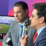 Sachin Tendulkar Instagram – 1989: Debut together
2019: Commentary together

#FlashbackFriday