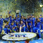 Sachin Tendulkar Instagram – What a fabulous fabulous way to finish one of the most exciting seasons! Incredible individual performances did not outshine the teamwork that this team has shown right through. @mumbaiindians #OneFamily #IPL2019 #MIvsCSK