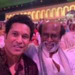 Sachin Tendulkar Instagram – Always a pleasure to catch-up with you Rajni sir.
.
.
#SneakPeek

@rajinikanth