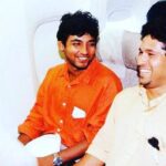 Sachin Tendulkar Instagram - Wishing you a very happy birthday, @travelermaan. Keep smiling the way you have always.