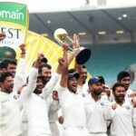 Sachin Tendulkar Instagram - An amazing day for Indian cricket! The resilience and determination of #TeamIndia has made this a series to be cherished. Proud of the boys. #INDvAUS