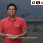 Sachin Tendulkar Instagram – A lucky few could be a part of our wonderful initiative to light up a playground for children in Mumbra. Let’s start #SparkingTheFuture together!

#Repost @dbsbankindia ・・・
Support our joint mission and you could witness @sachintendulkar and us light up lives of kids at Mumbra! 
T&C applies https://go.dbs.com/2RTmsKv