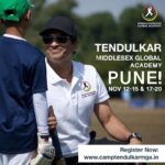 Sachin Tendulkar Instagram - After our high-intensity #TMGAMumbai camps we’ve kicked-off our #TMGAPune camps this morning. The @tendulkarmga coaches are all set for Pune. Look forward to seeing a lot of young cricketers there.