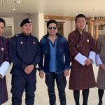 Sachin Tendulkar Instagram – Cannot thank these gentlemen enough for being by my side throughout our beautiful trip to Bhutan. Wishing Sonam, Tashi and others the very best. #BhutanDiaries