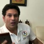 Sachin Tendulkar Instagram - Making my debut on #100MBCASHQUIZ! Have you played yet? Log into the app and have fun playing today’s quiz: http://bit.ly/2vBtbAh