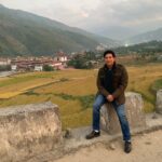 Sachin Tendulkar Instagram - When we wander, we reconnect with our inner self. #BhutanDiaries