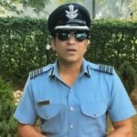 Sachin Tendulkar Instagram - Wishing every member of the @indianairforce, and your families, a Happy #AirForceDay2018! I’m proud to stand among you today and always. जय हिन्द 🇮🇳