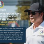 Sachin Tendulkar Instagram - So excited!! There's just under a month to go for our first set of TMGA India camps (Mumbai & Pune). For camp details & registration: www.camptendulkarmga.in