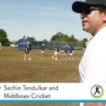 Sachin Tendulkar Instagram - ‪So excited to announce the first set of @tendulkarmga camps in India. We’re kicking-off 4 #TMGAMumbai and 4 #TMGAPune camps in November, in partnership with @middlesexcricket. I’m really looking forward to seeing you there. Upcoming #TMGA camp details here - bit.ly/TMGAindia‬