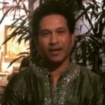 Sachin Tendulkar Instagram – This year, we immersed our Bappa at home in an eco-friendly way and I would request you to do the same too. I believe that God would want us to take care of our Mother Earth and an eco-friendly celebration of #GaneshChaturthi is the way forward. #GanpatiBappaMorya