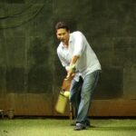 Sachin Tendulkar Instagram - Sport brings hope and joy even in the most challenging circumstances. This #NationalSportsDay, make playing a habit. Keep yourself and those around you happy.