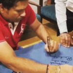 Sachin Tendulkar Instagram - I may be #LeftHanded ... but I’m always right 😜 Happy #LeftHandersDay !