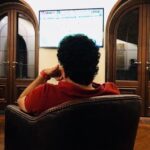 Sachin Tendulkar Instagram – Watching the finals.. #FRACRO