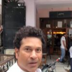 Sachin Tendulkar Instagram - Have heard a lot about this place.. Let’s see what’s in store for us! #CafeBudan #HimachalDiaries See the entire #HimachalDiaries on my app @100masterblaster