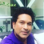 Sachin Tendulkar Instagram - Summer time is Mango time. Watch the video on my app #100MB @100masterblaster #mango #summer #summertime #childhoodmemories Link in bio!!