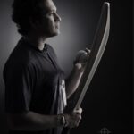 Sachin Tendulkar Instagram - With a bat and ball in my hand... Do I need anything else? Love for the game can never end. A great shot by @avigowariker for the T20 Mumbai league.