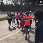 Sachin Tendulkar Instagram – Here’s a dedicated runner I cheered for at the IDBI Federal Kolkata Full Marathon over the weekend. Limitless is the attitude and I love it! #RunKolkata ‬
Video first released on 100MB app.