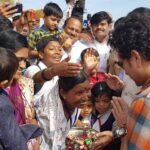 Sachin Tendulkar Instagram - Some glimpses into an amazing visit to Donja village. So much warmth and love. Humbled. #DonjaRising